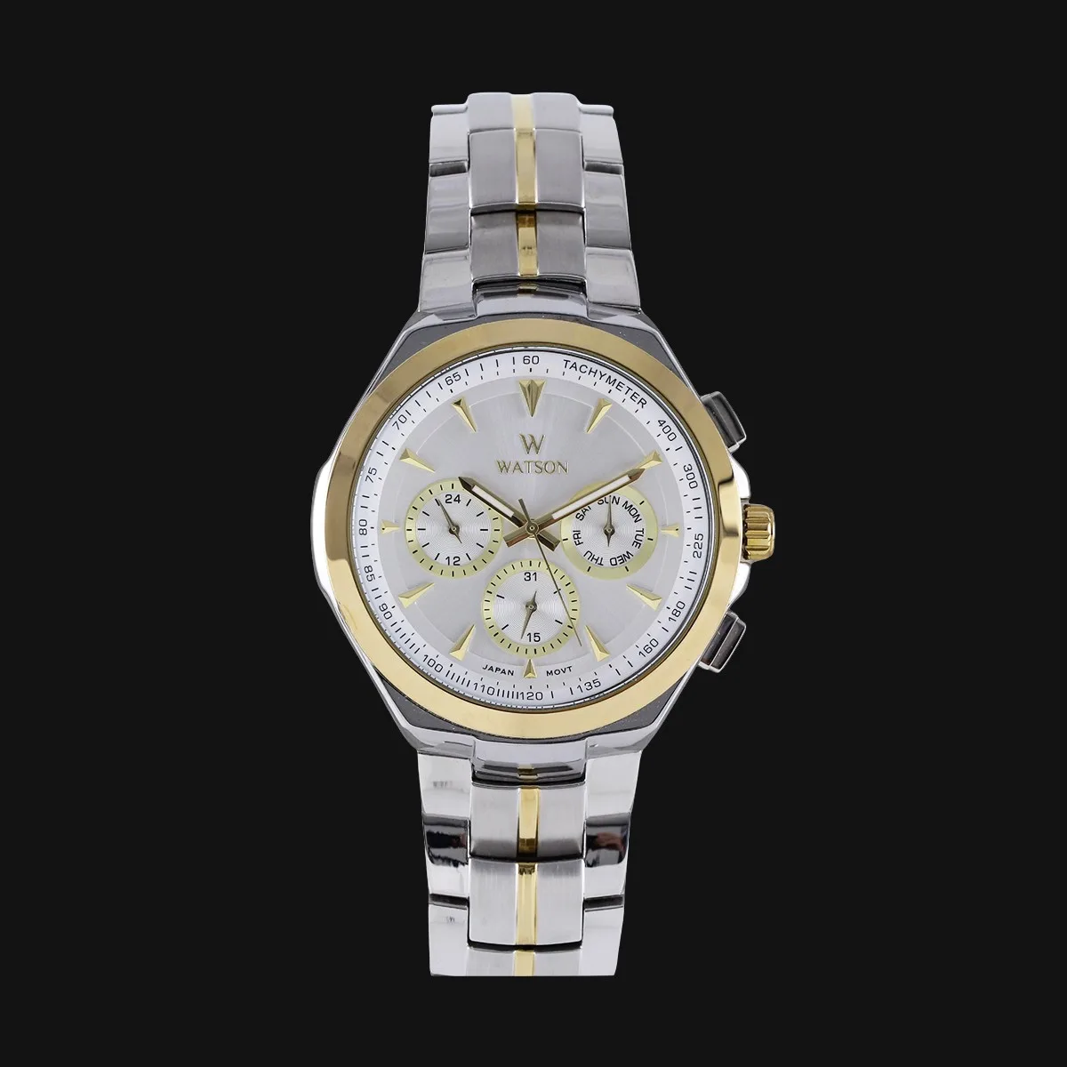 ساعت مچی مردانه عقربه ای واتسون مدل W1139G.351