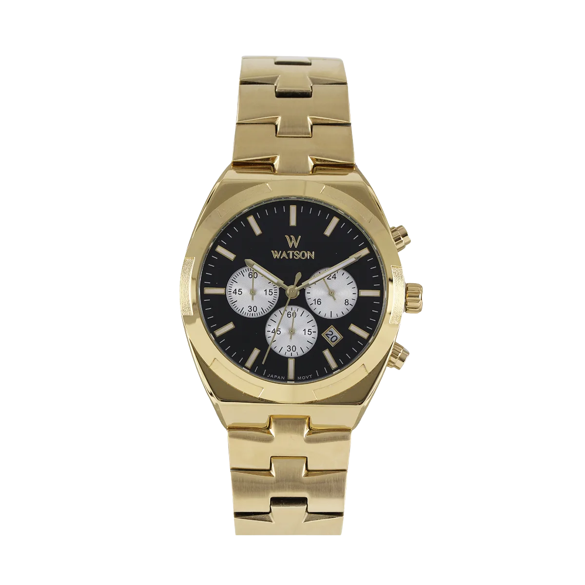 ساعت مچی مردانه عقربه ای واتسون مدل W1142G.102