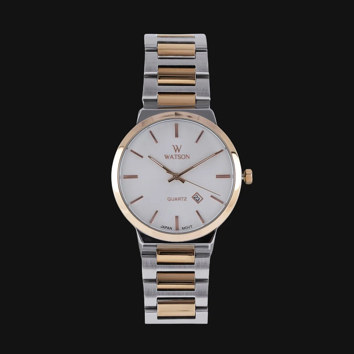 ساعت مچی مردانه عقربه ای واتسون مدل W1154G.359