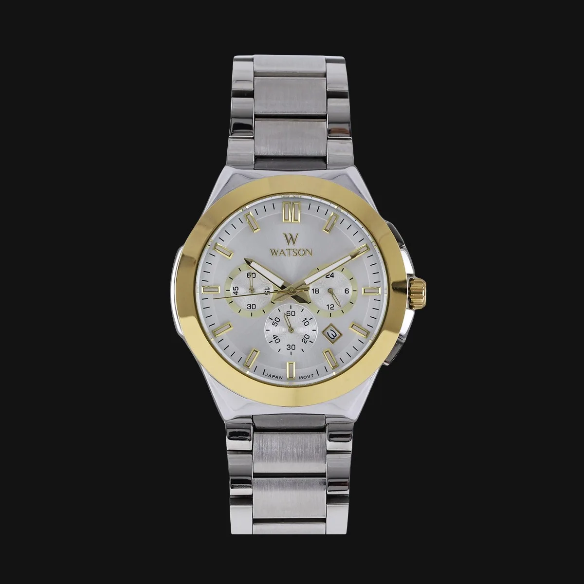 ساعت مچی مردانه عقربه ای واتسون مدل W1157G.351A