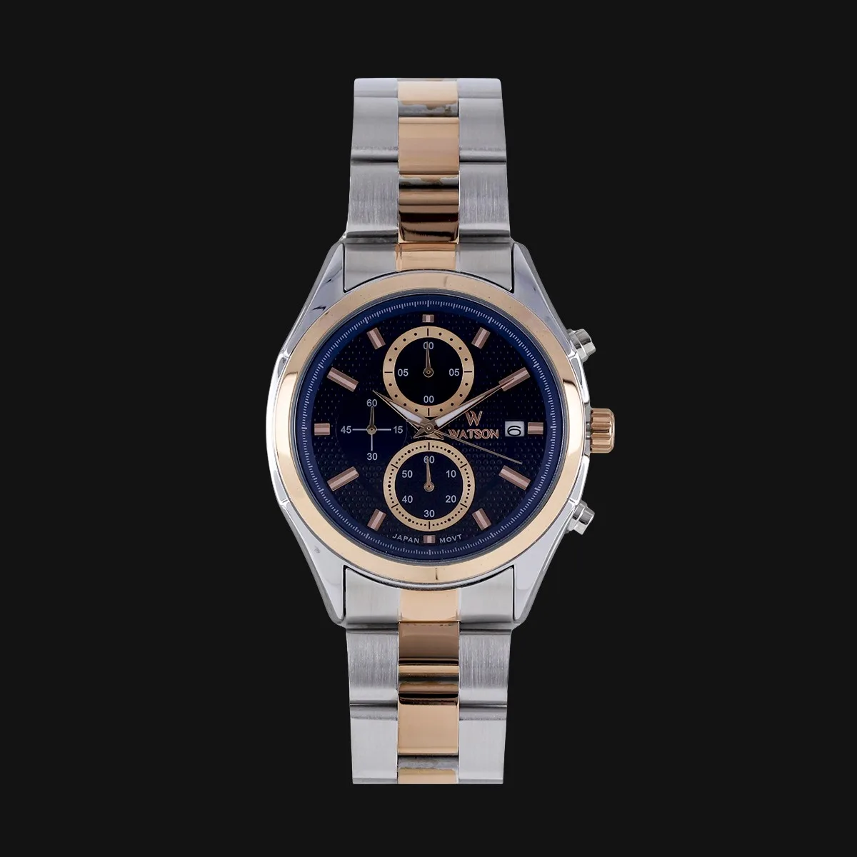 ساعت مچی مردانه عقربه ای واتسون مدل W1161G.360
