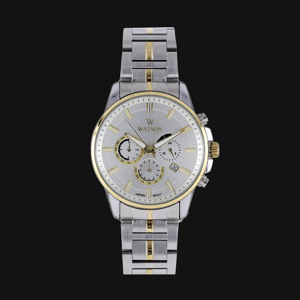 ساعت مچی مردانه عقربه ای واتسون مدل W1163G.351