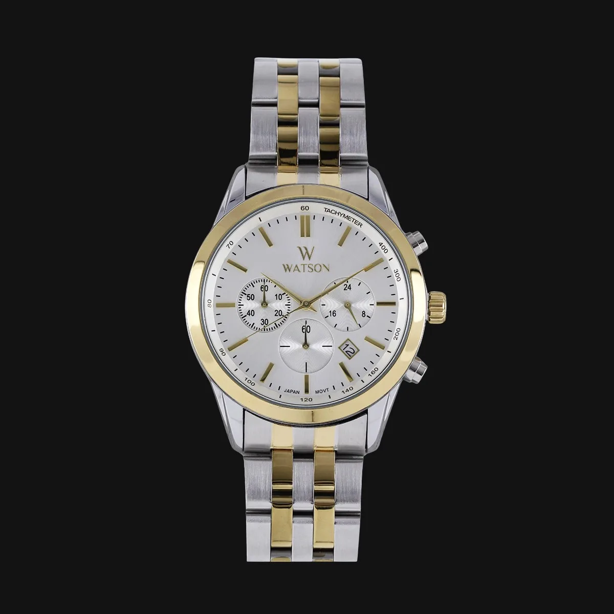 ساعت مچی مردانه عقربه ای واتسون مدل W1164G.351