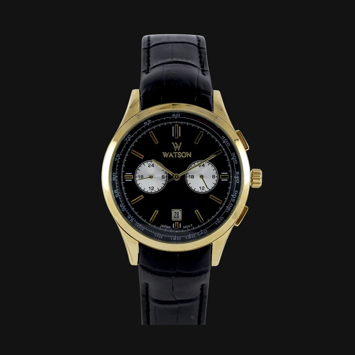 ساعت مچی مردانه عقربه ای واتسون مدل W1171G.109