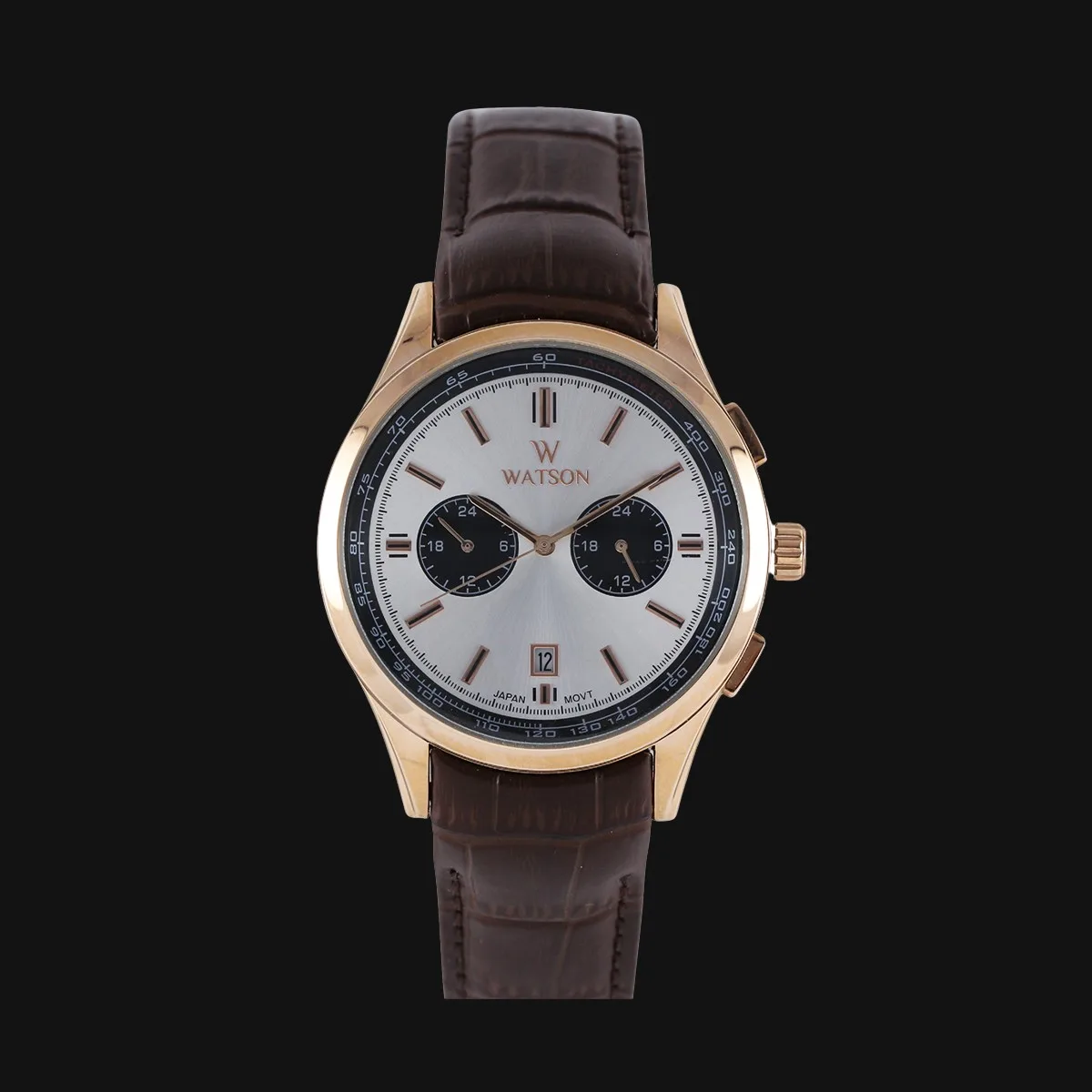 ساعت مچی مردانه عقربه ای واتسون مدل W1171G.204