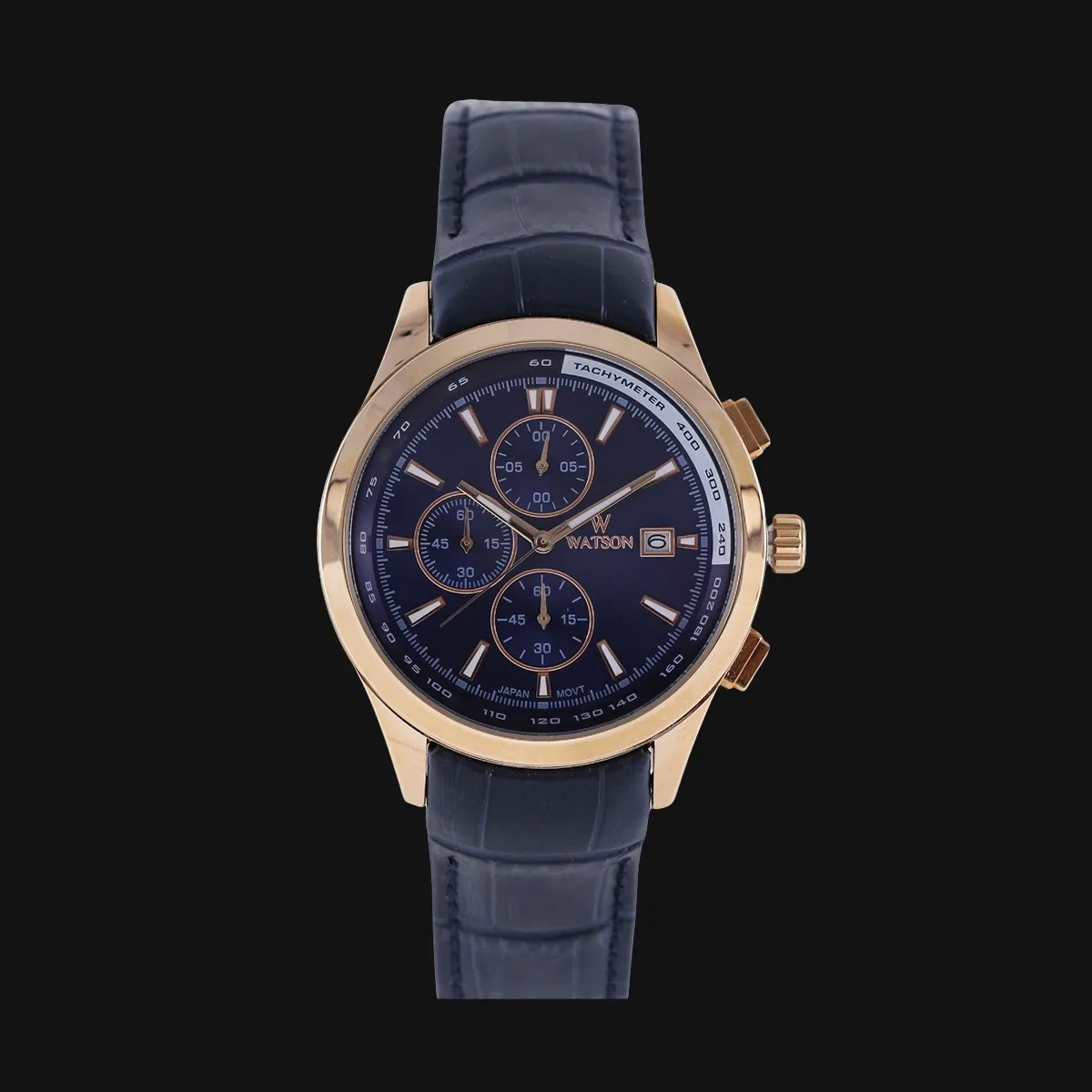 ساعت مچی مردانه عقربه ای واتسون مدل W1172G.202