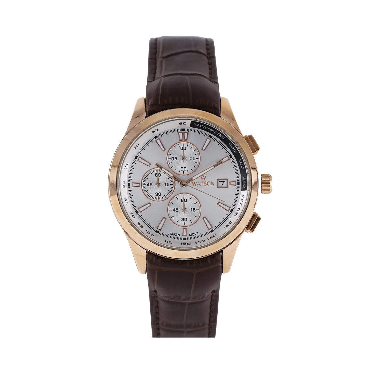 ساعت مچی مردانه عقربه ای واتسون مدل W1172G.204