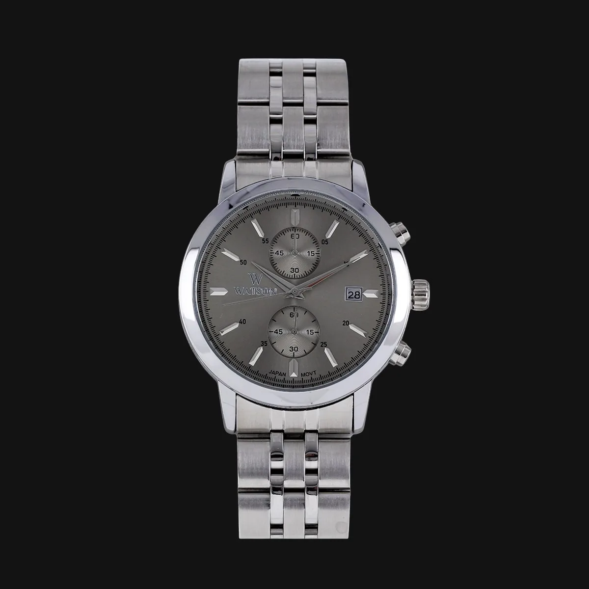 ساعت مچی مردانه عقربه ای واتسون مدل W1193G.303