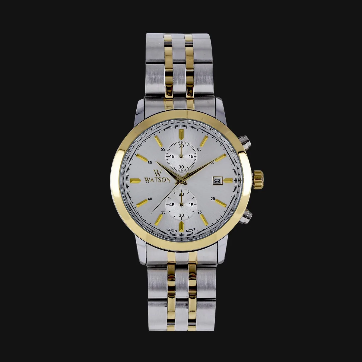 ساعت مچی مردانه عقربه ای واتسون مدل W1193G.351