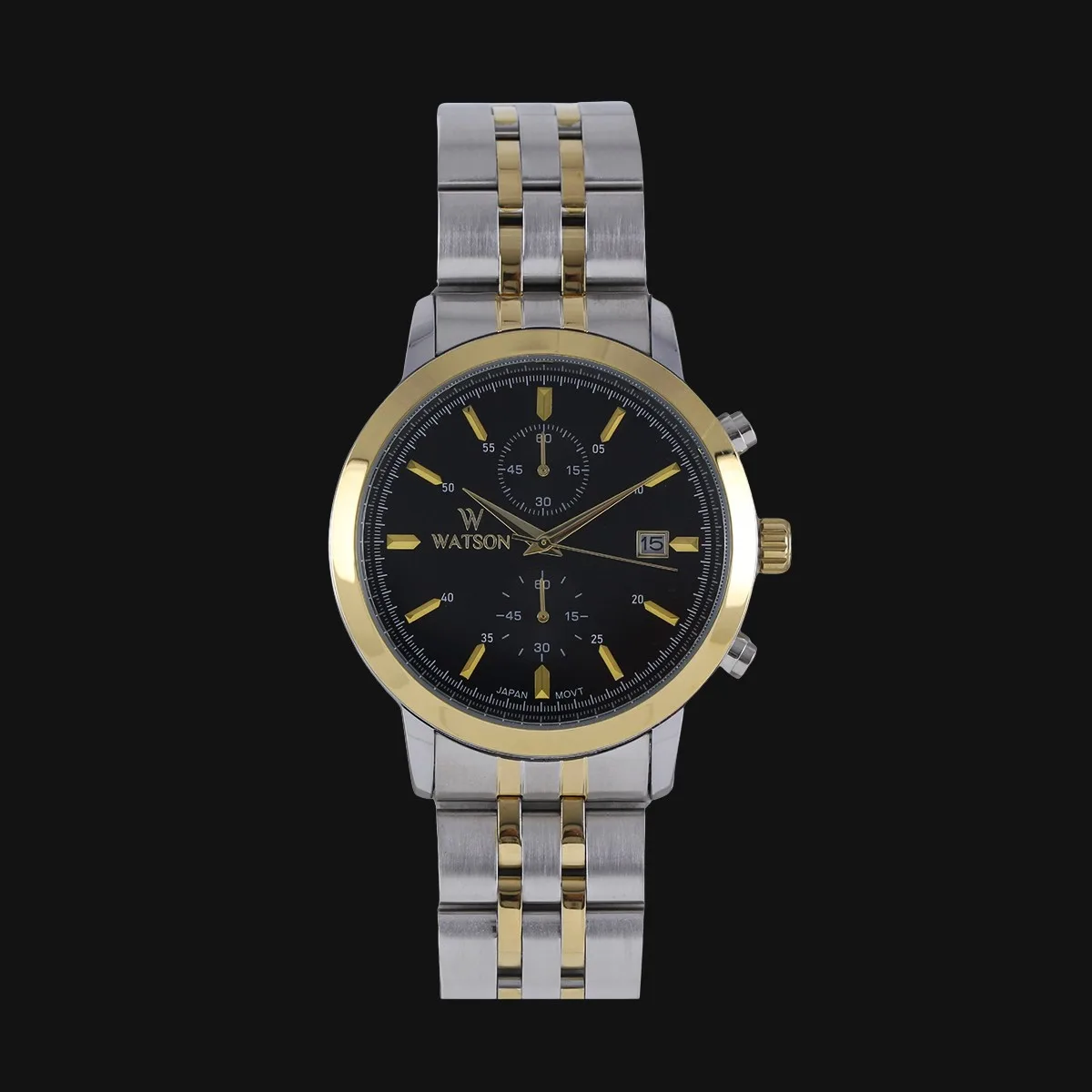 ساعت مچی مردانه عقربه ای واتسون مدل W1193G.352