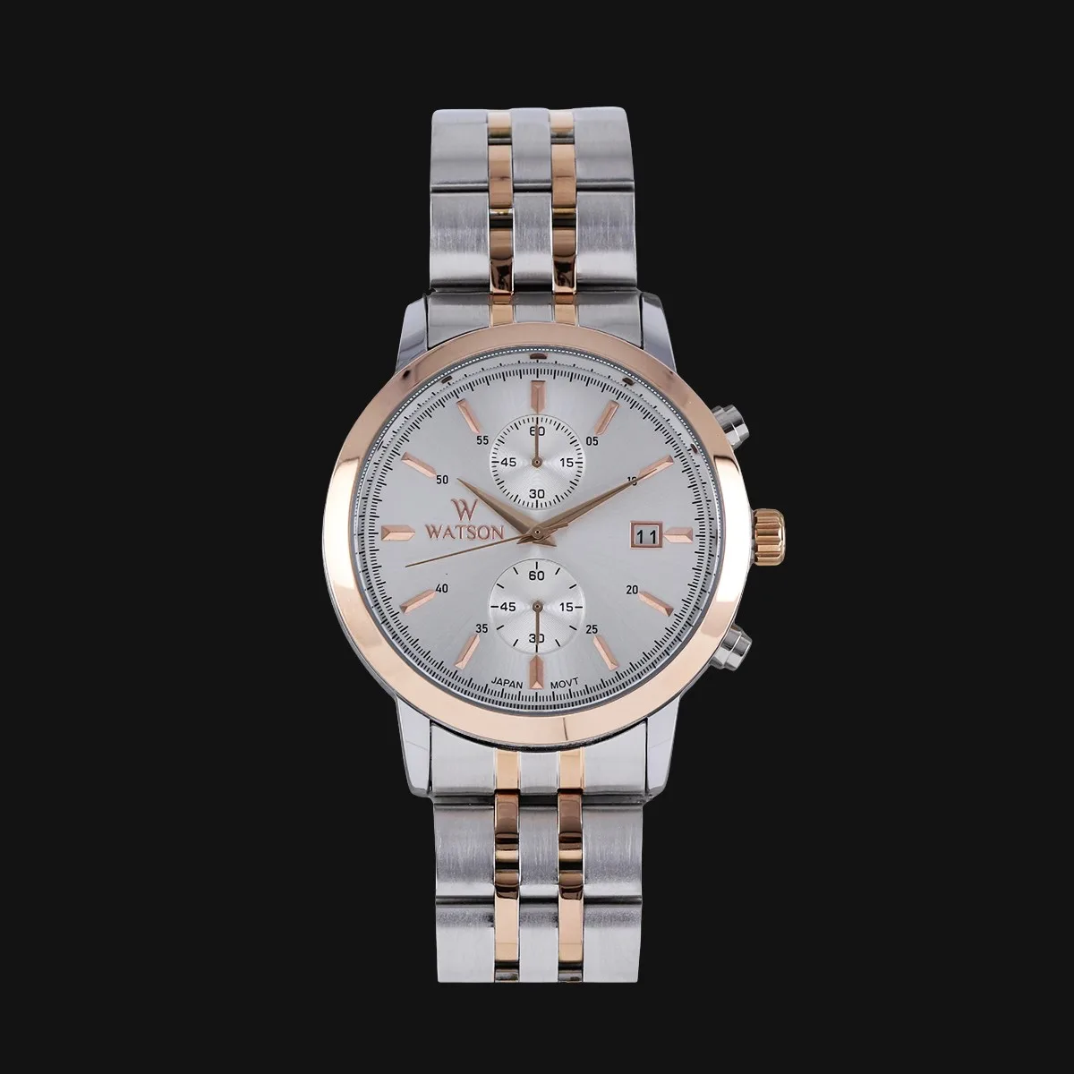 ساعت مچی مردانه عقربه ای واتسون مدل W1193G.359