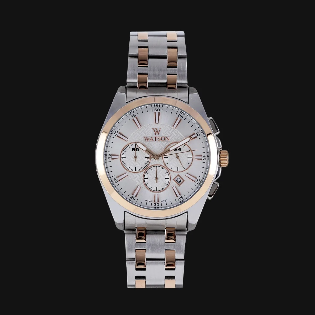 ساعت مچی مردانه عقربه ای واتسون مدل W1197G.359