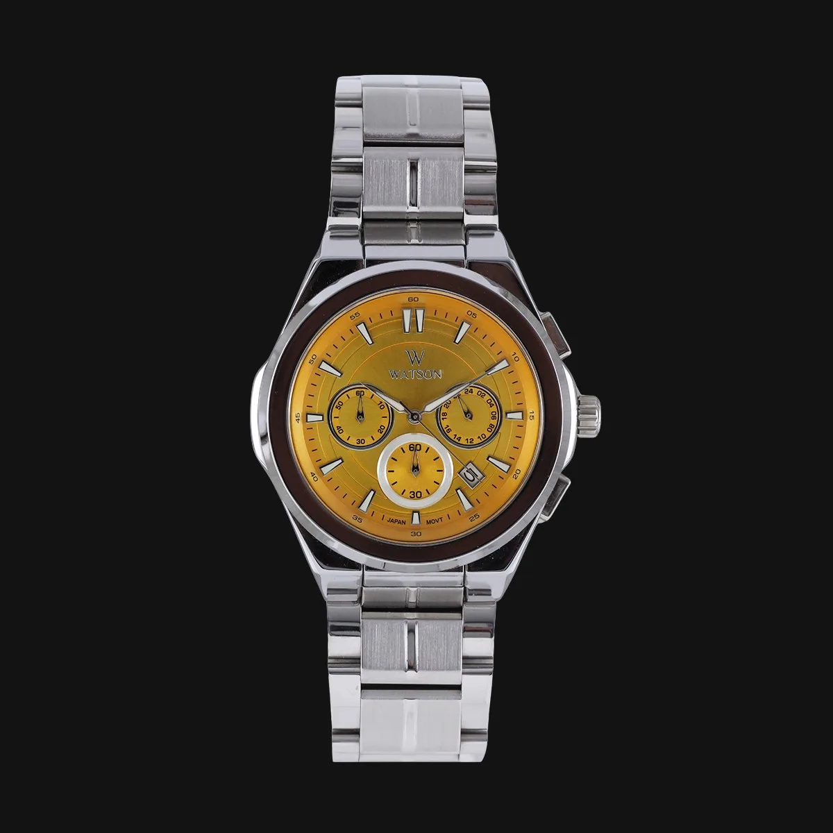 ساعت مچی مردانه عقربه ای واتسون مدل W1204G.301-D