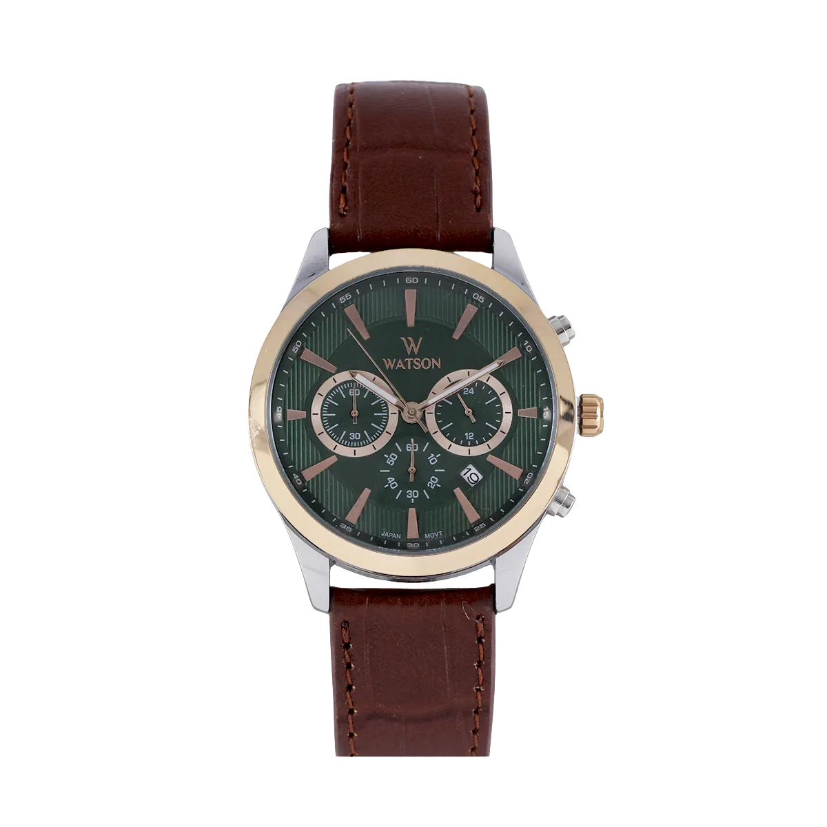 ساعت مچی مردانه عقربه ای واتسون مدل W1205G.344