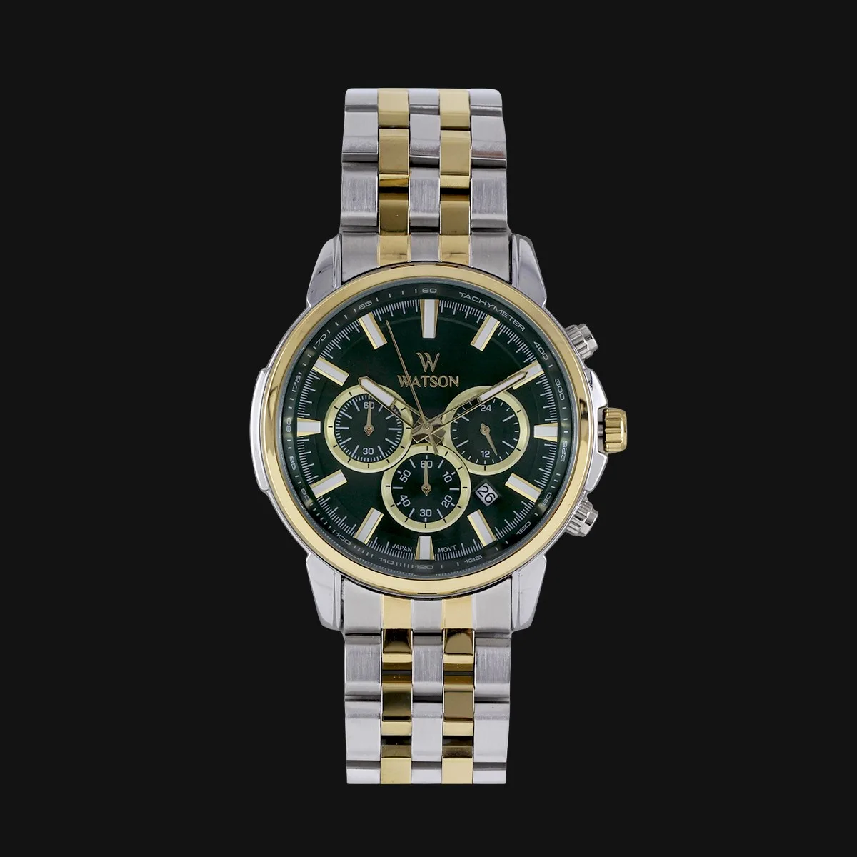 ساعت مچی مردانه عقربه ای واتسون مدل W1206G.347