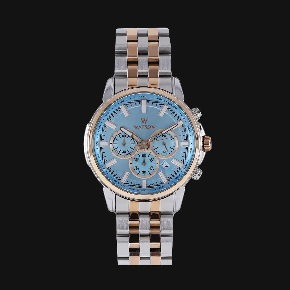 ساعت مچی مردانه عقربه ای واتسون مدل W1206G.360-A
