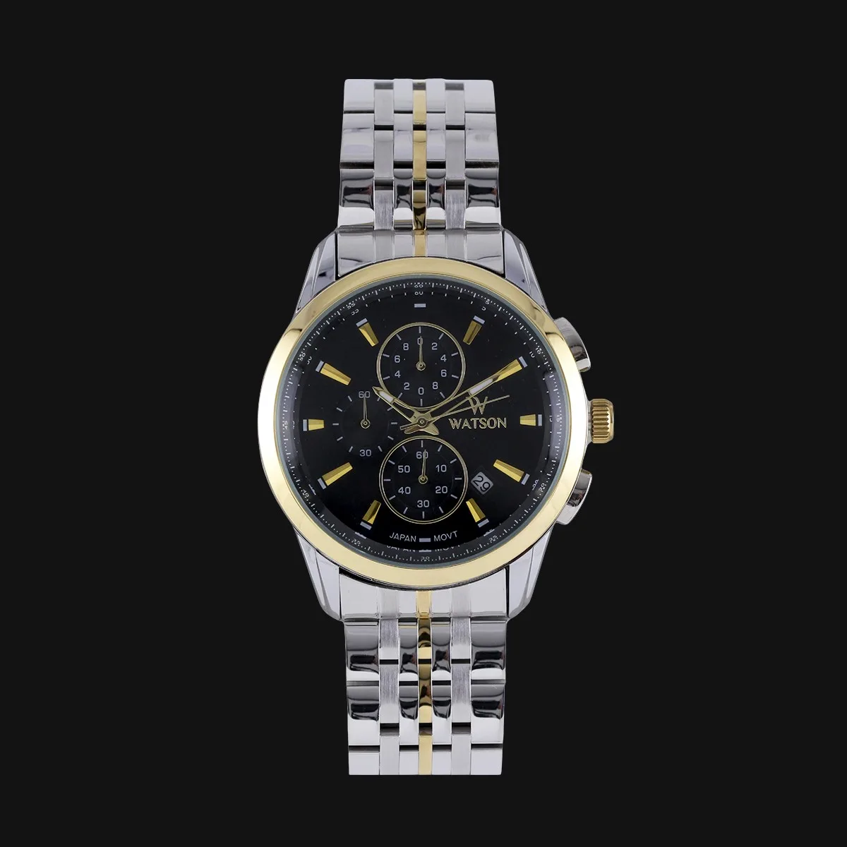 ساعت مچی مردانه عقربه ای واتسون مدل W1207G.352