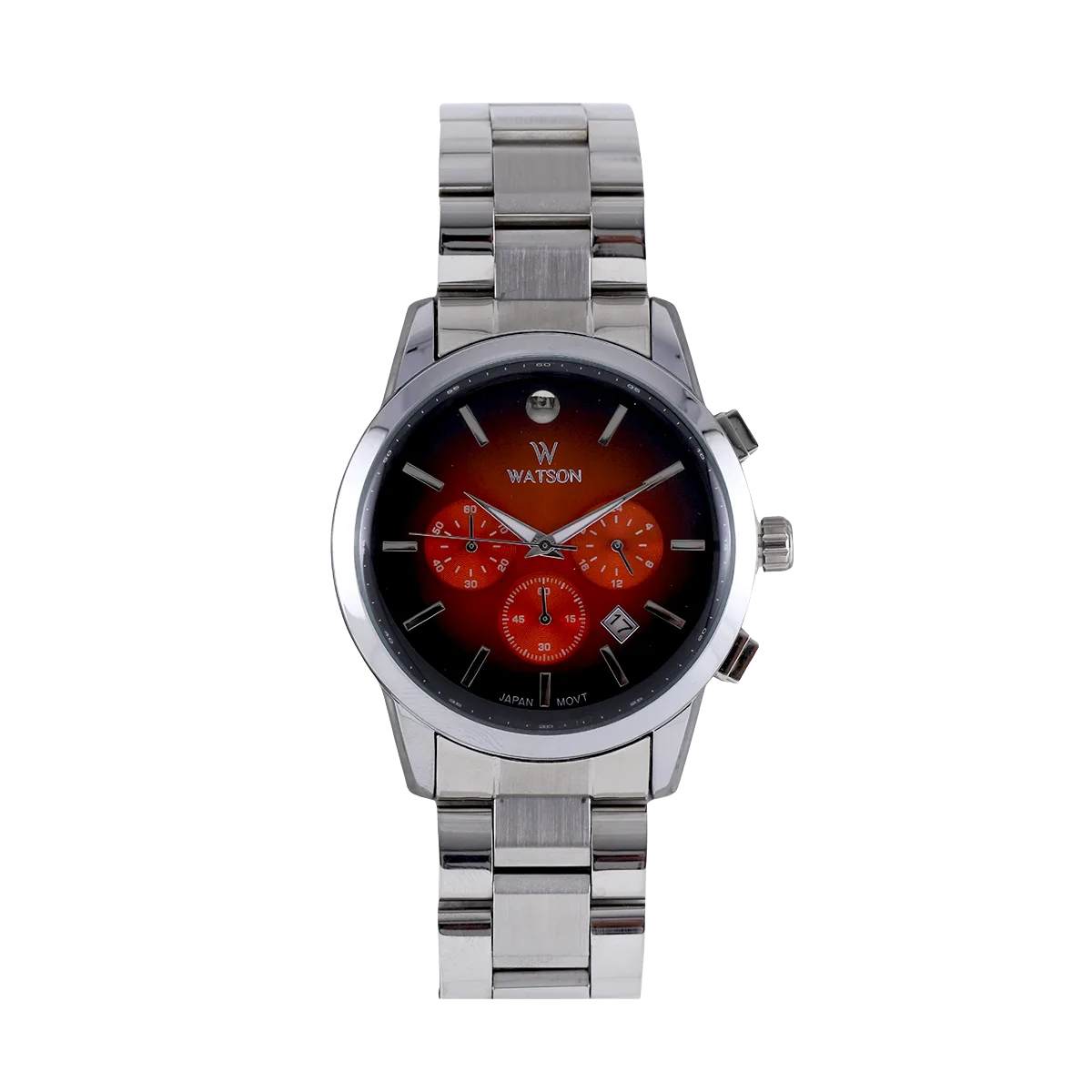ساعت مچی مردانه عقربه ای واتسون مدل W1208G.301-E