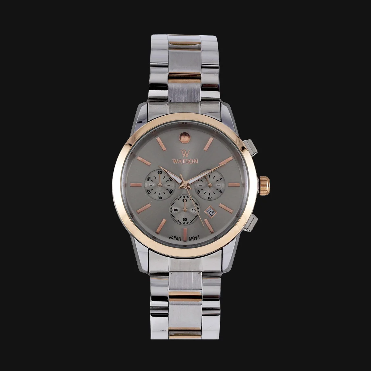 ساعت مچی مردانه عقربه ای واتسون مدل W1208G.346