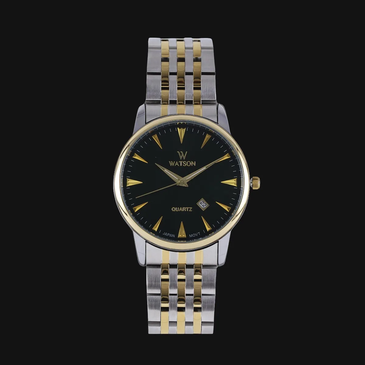 ساعت مچی مردانه عقربه ای واتسون مدل W1214G.347