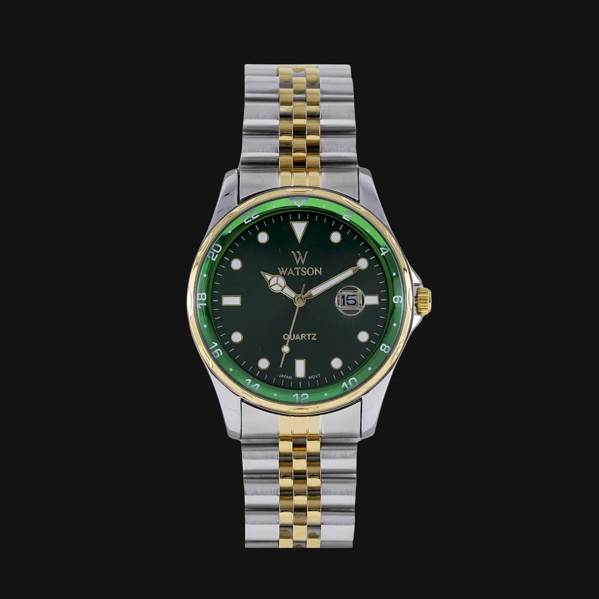 ساعت مچی مردانه عقربه ای واتسون مدل W1218G.347