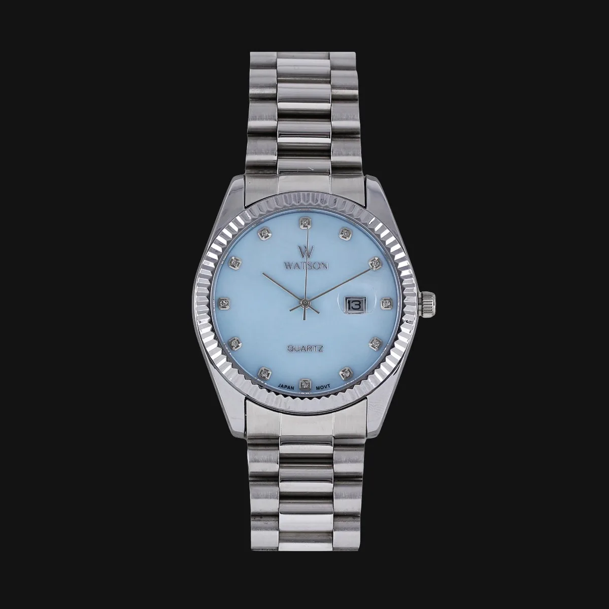 ساعت مچی مردانه عقربه ای واتسون مدل W1236G.302-A