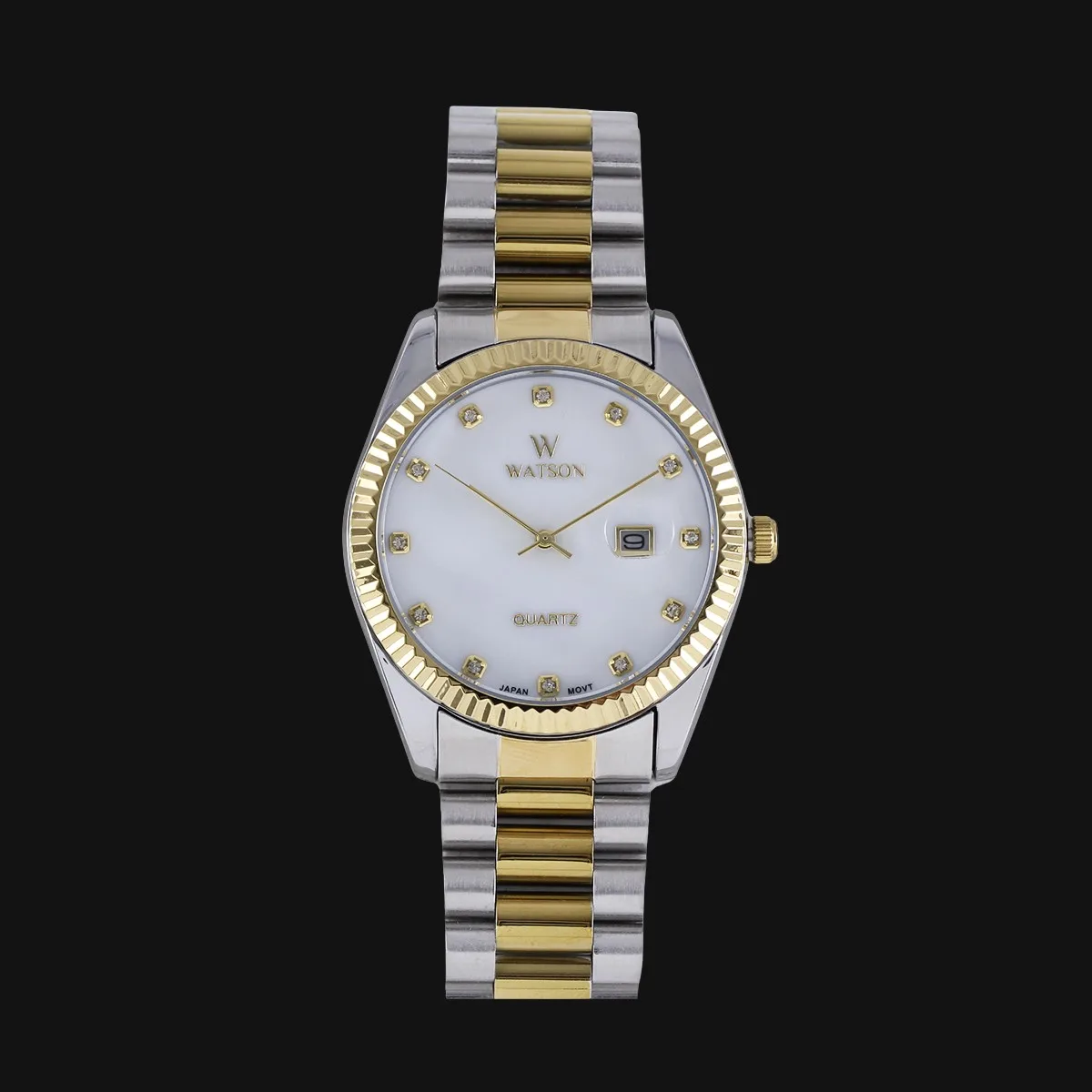 ساعت مچی مردانه عقربه ای واتسون مدل W1236G.351