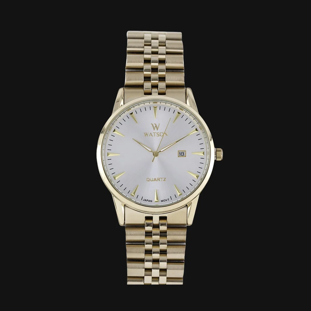 ساعت مچی مردانه عقربه ای واتسون مدل W1240G.101