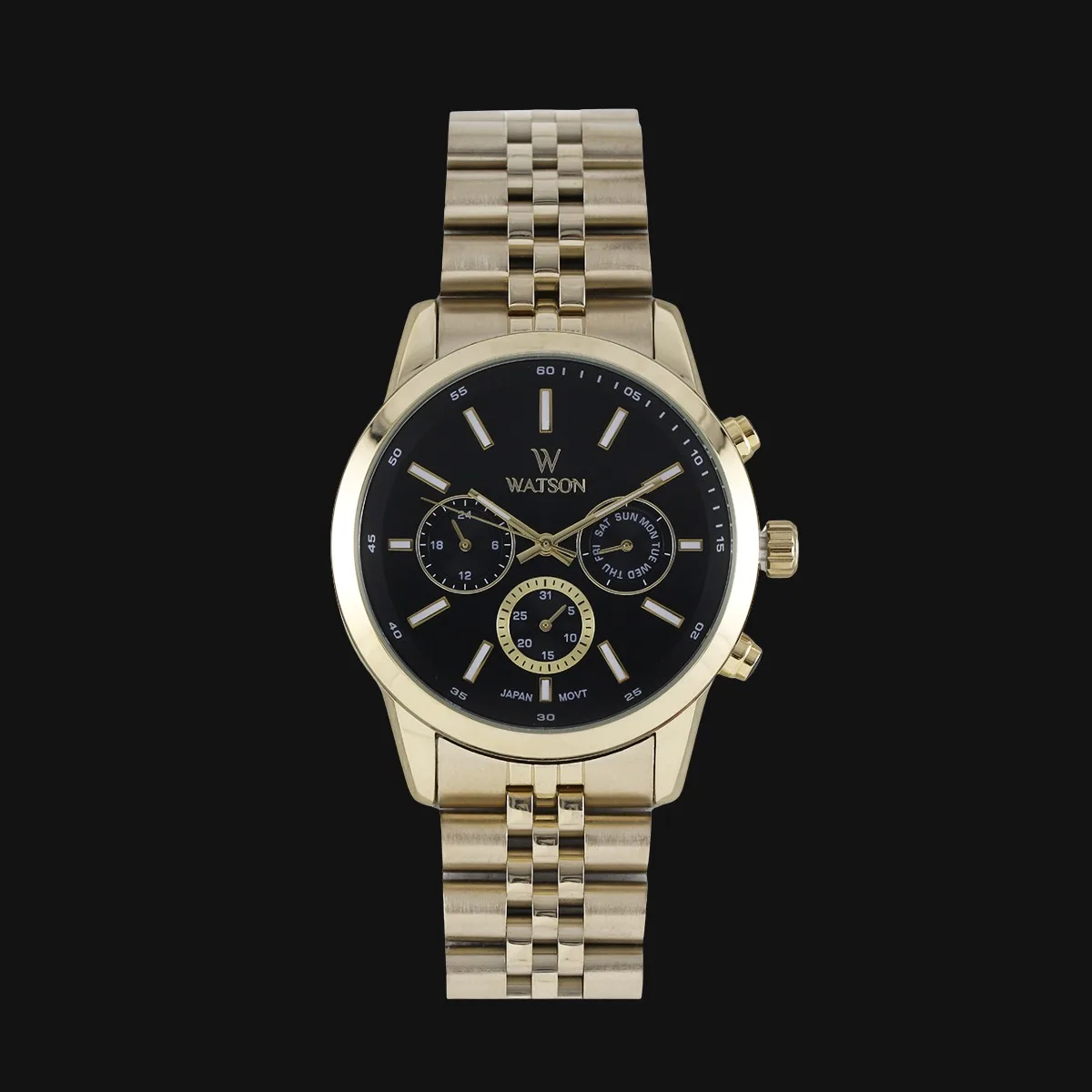 ساعت مچی مردانه عقربه ای واتسون مدل W1242G.102