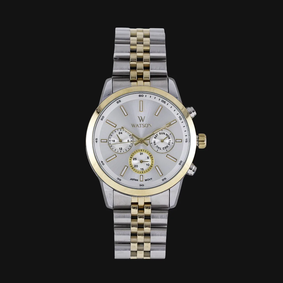 ساعت مچی مردانه عقربه ای واتسون مدل W1242G.351