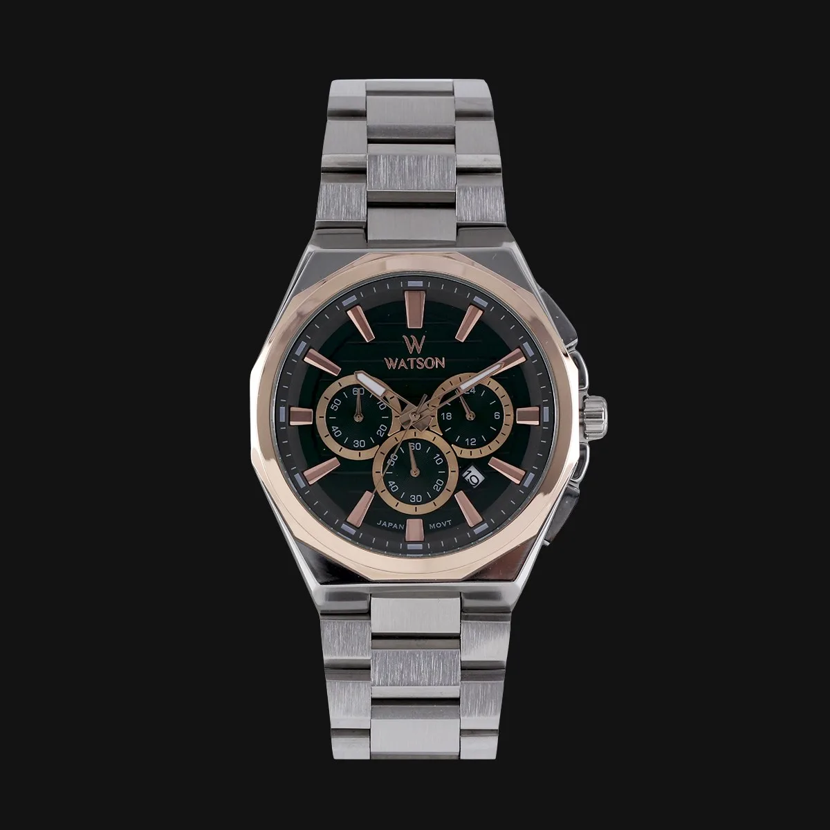 ساعت مچی مردانه عقربه ای واتسون مدل W1248G.344