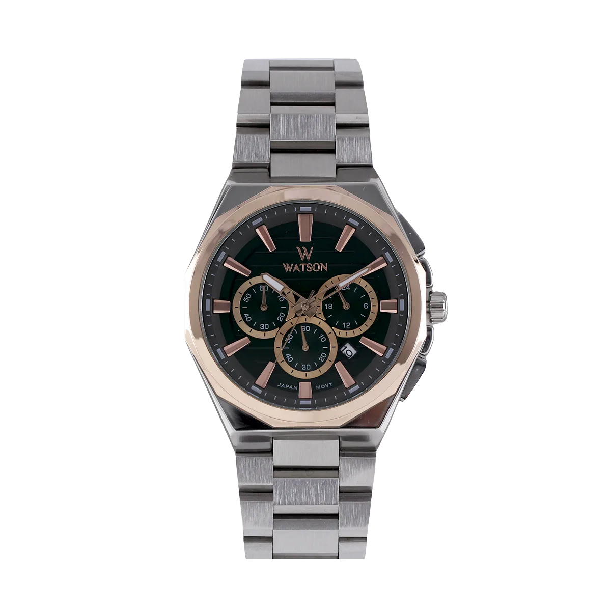 ساعت مچی مردانه عقربه ای واتسون مدل W1248G.344
