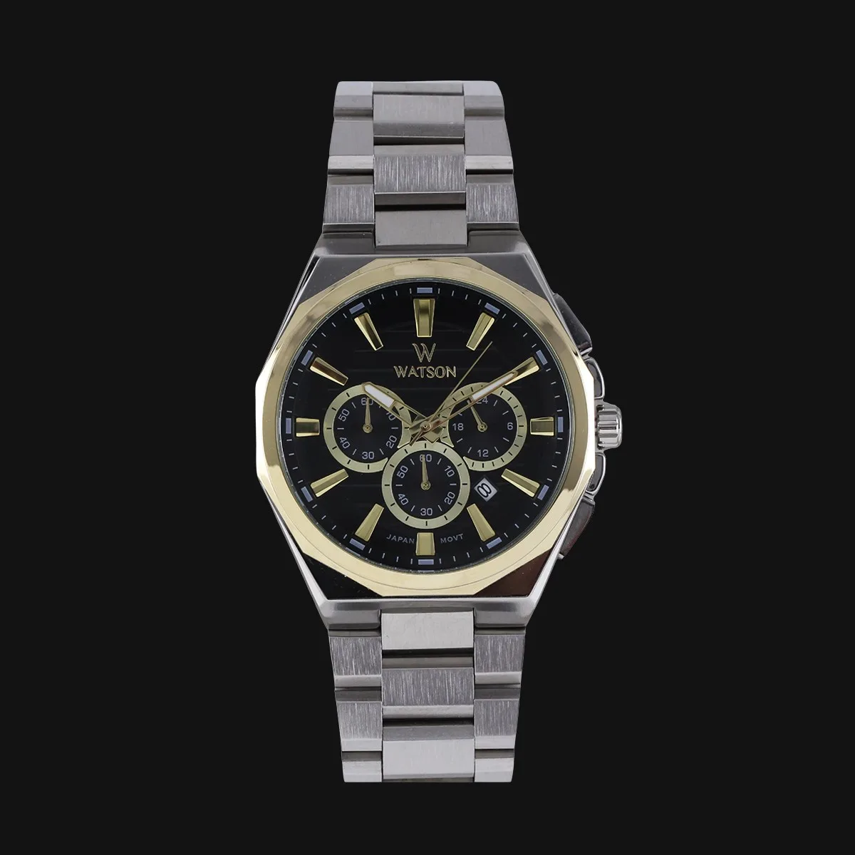 ساعت مچی مردانه عقربه ای واتسون مدل W1248G.352