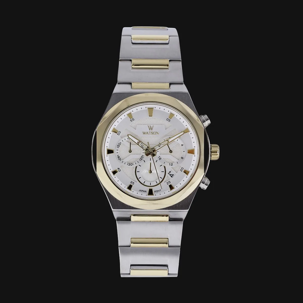 ساعت مچی مردانه عقربه ای واتسون مدل W1278G.351