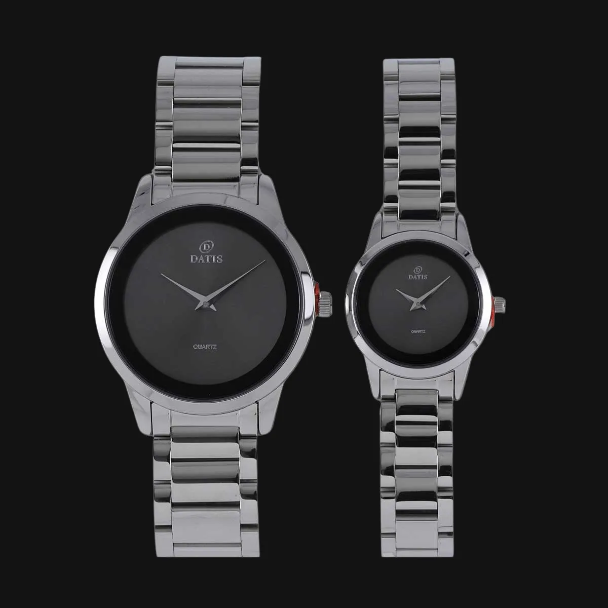 ساعت مچی ست داتیس D8988G-01 و D8988L-01