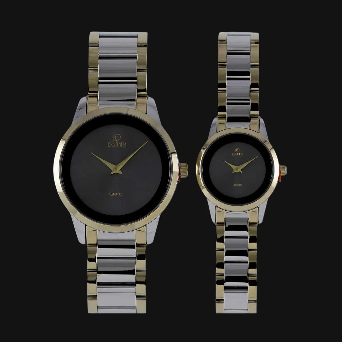 ساعت مچی ست داتیس D8988G-05 و D8988L-05