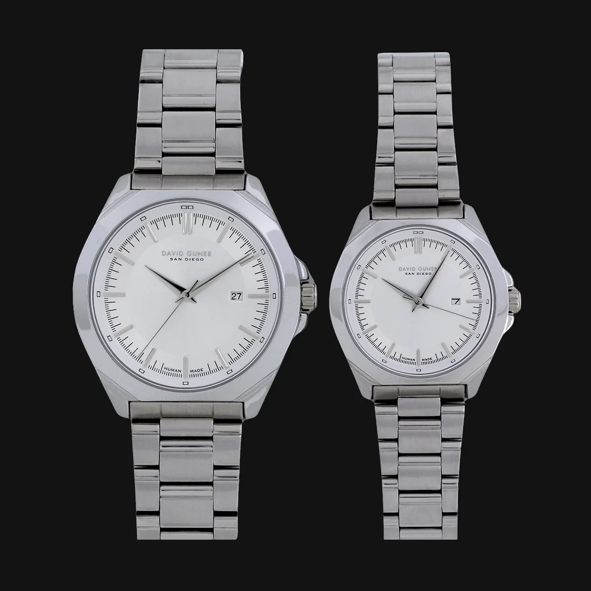 ساعت ست دیوید گانر مدل DG-8905LA-A1