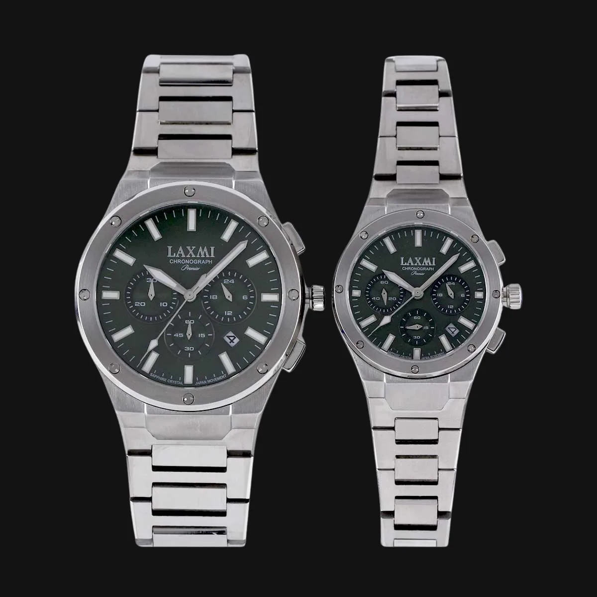 ساعت مچی ست لکسمی LA-8568G و LA-8568L
