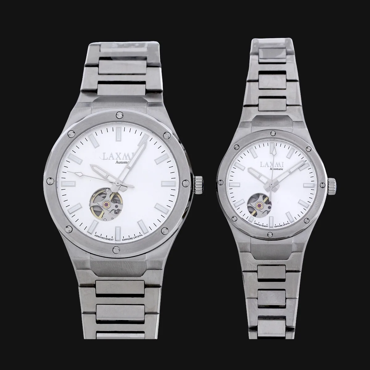 ساعت مچی ست لکسمی LA-8569L و LA-8569G