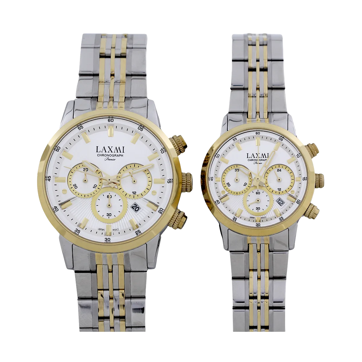 ساعت مچی ست لکسمی LA-8546G و LA-8546L
