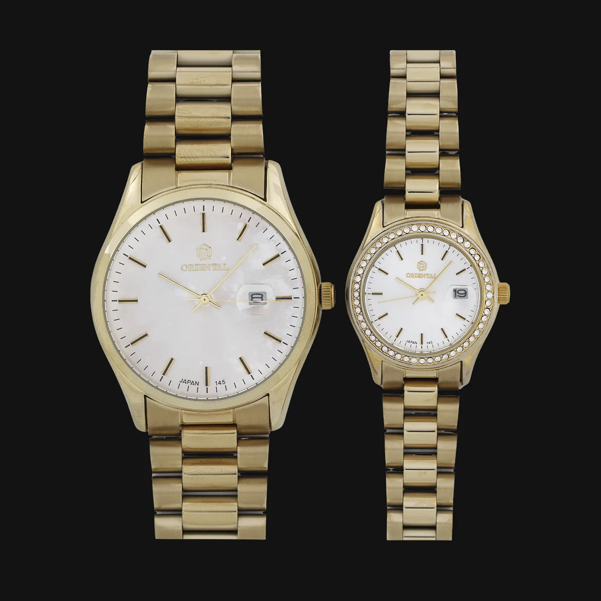 ساعت ست اورینتال مدل R50145-0001L