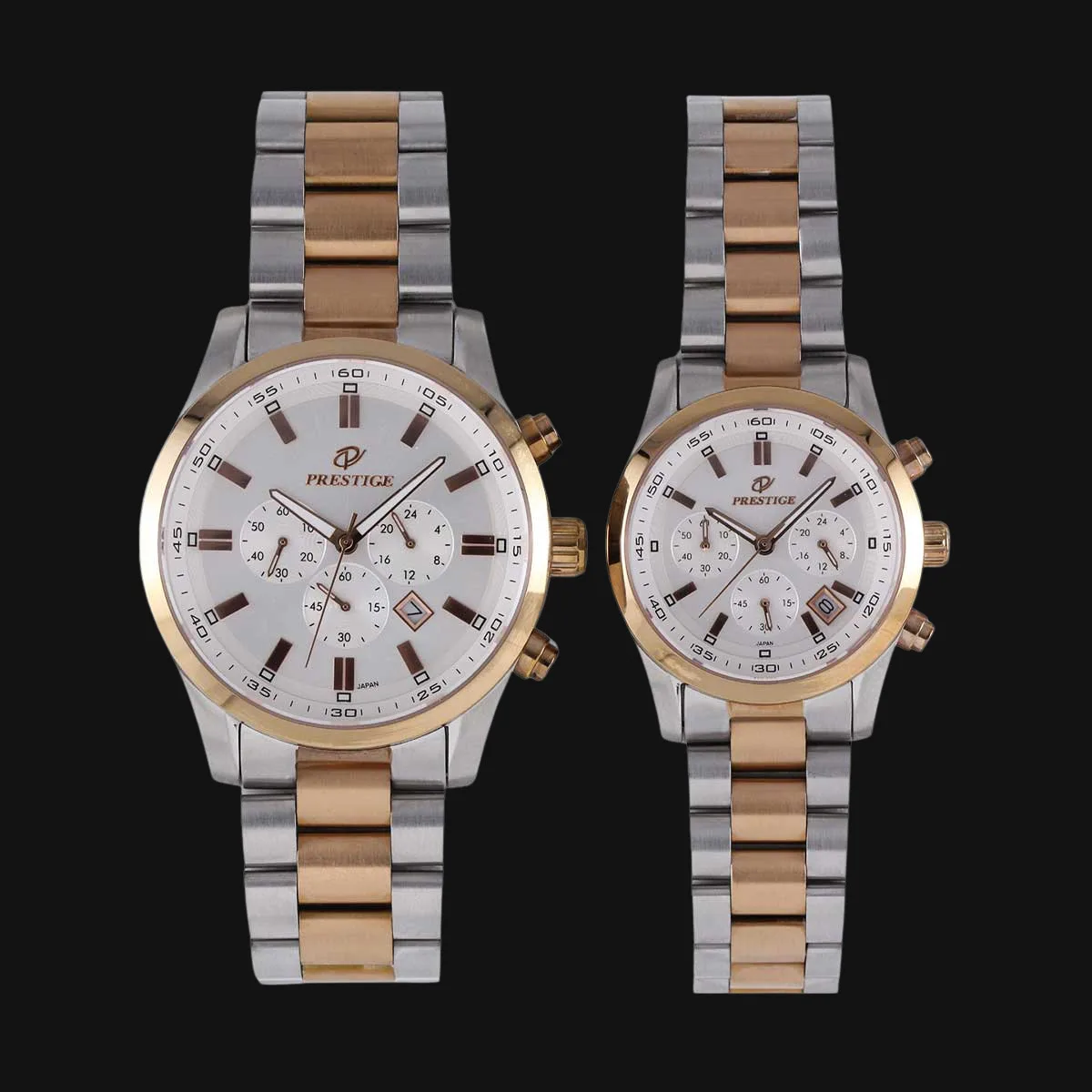 ساعت مچی ست پرستیژ P9054G و P9054L