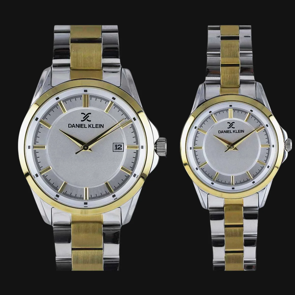 ساعت ست عقربه ای کوارتز دنیل کلین مدل 3-1.13678 G