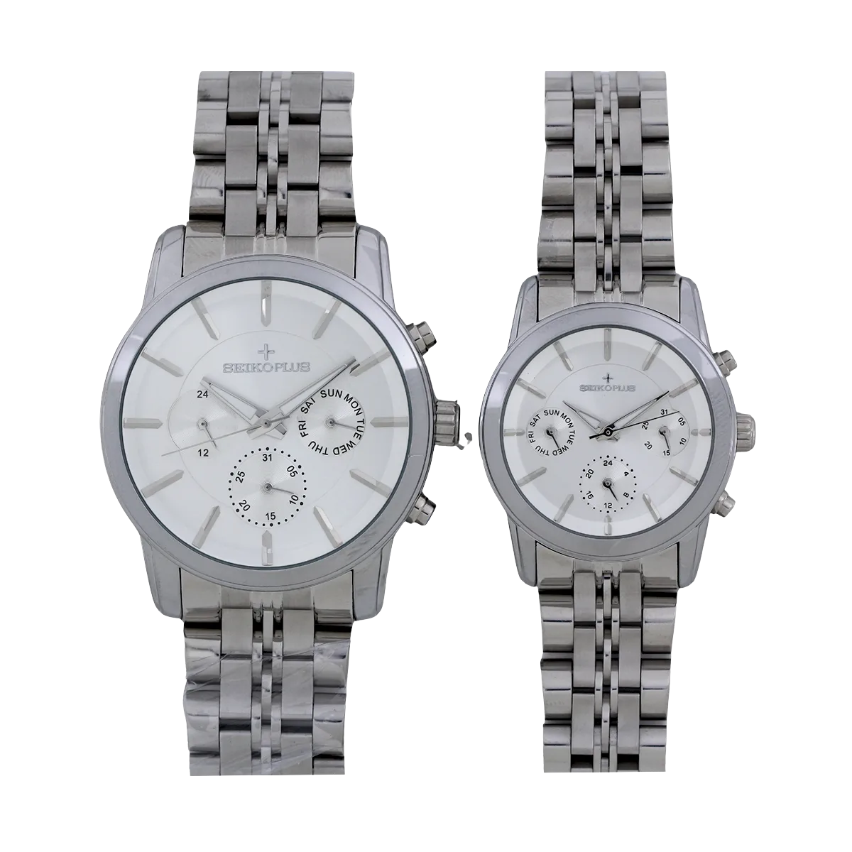 ساعت مچی ست سیکو پلاس PH-1046G و PH-1046L