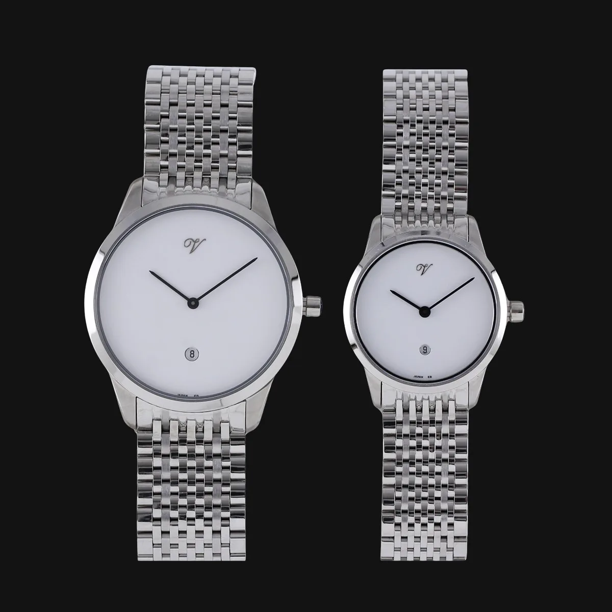 ساعت مچی ست ویولت B0553G/111 و B0553L/111