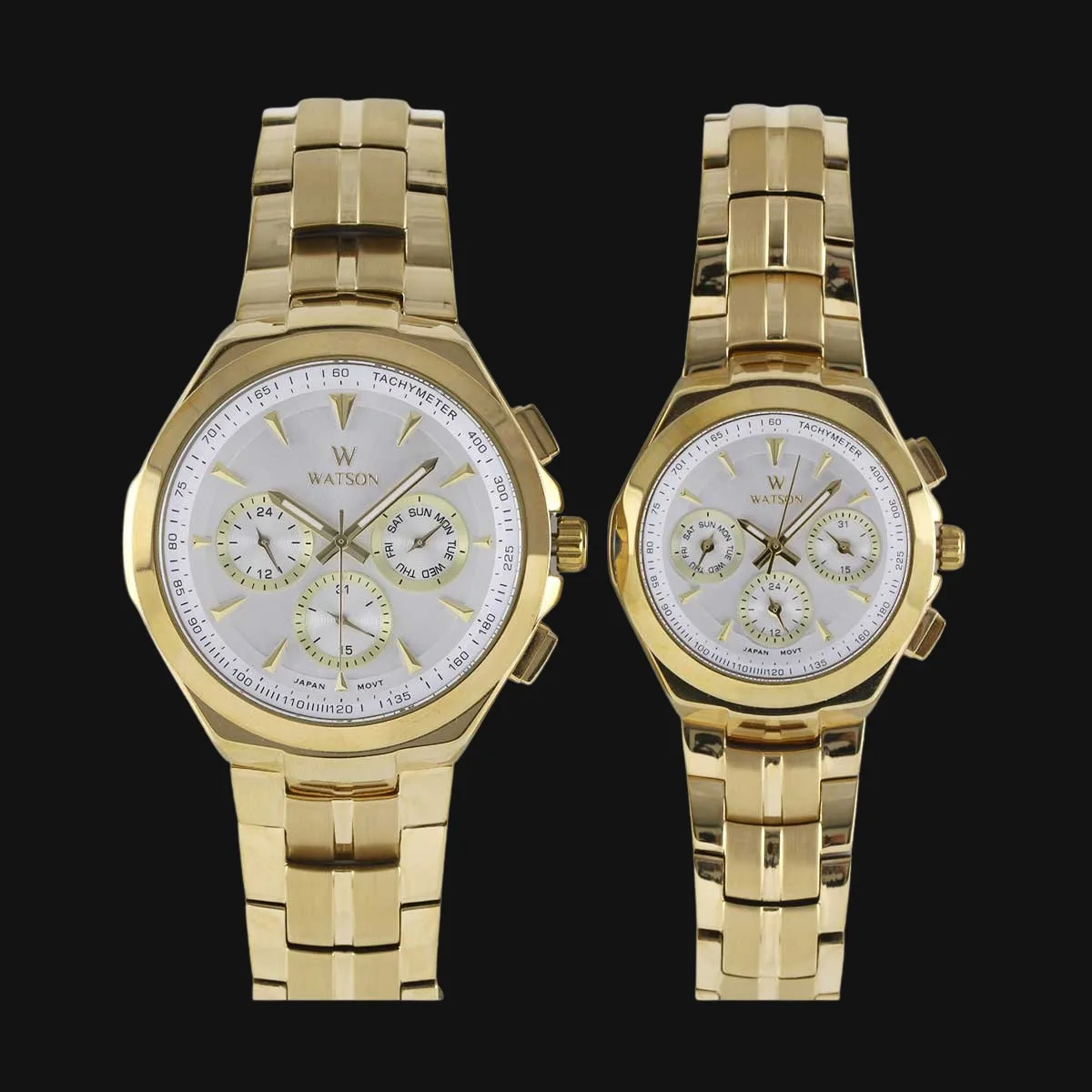 ساعت مچی ست واتسون 1139L و 1139G