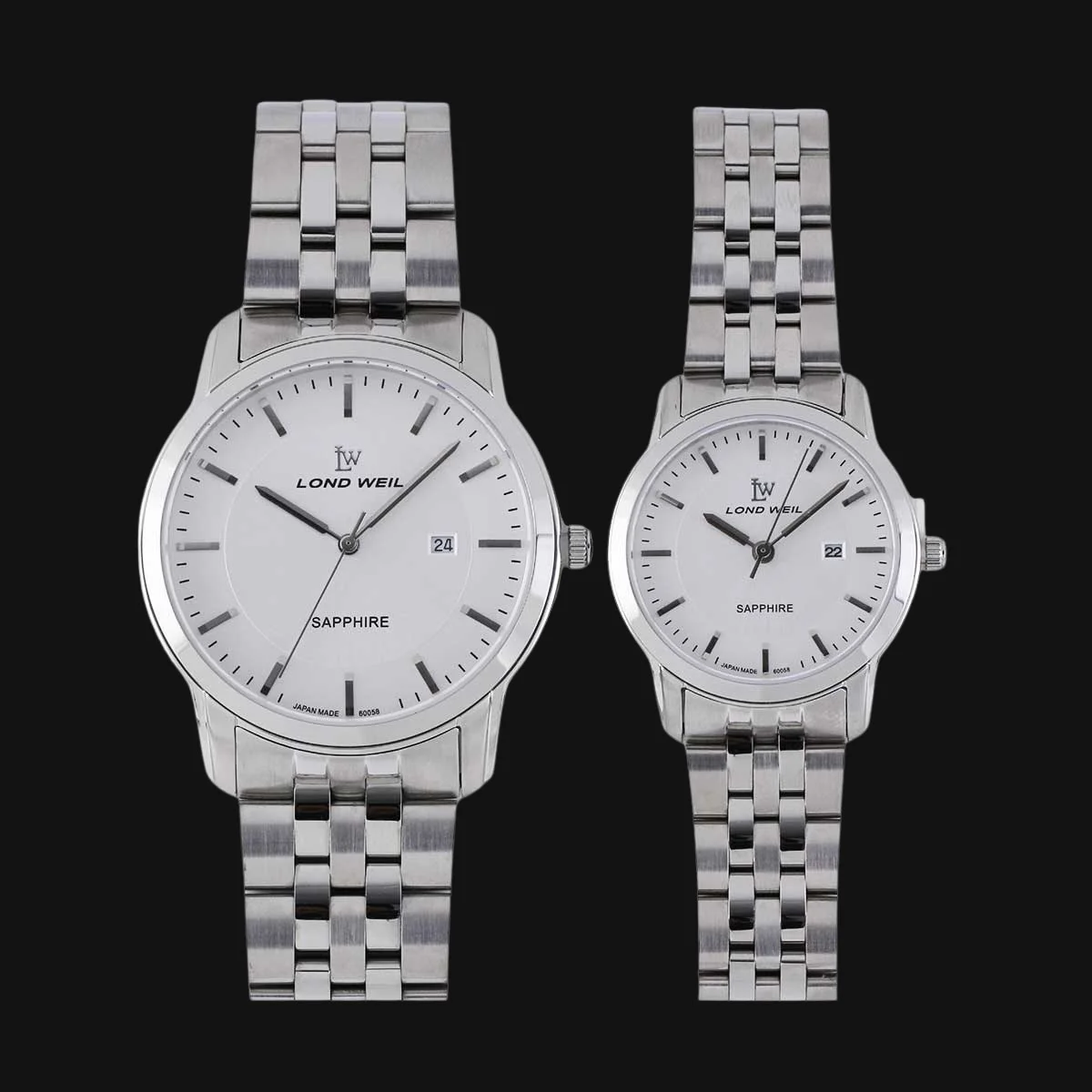 ساعت ست عقربه ای مردانه لوندویل 60058M و 60058L