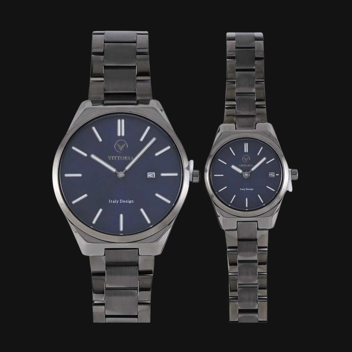 ساعت ست عقربه ای زنانه و مردانه ویتوریا VT3451