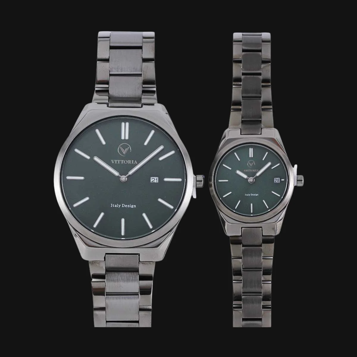 ساعت ست عقربه ای زنانه و مردانه ویتوریا VT3450 و VT3451