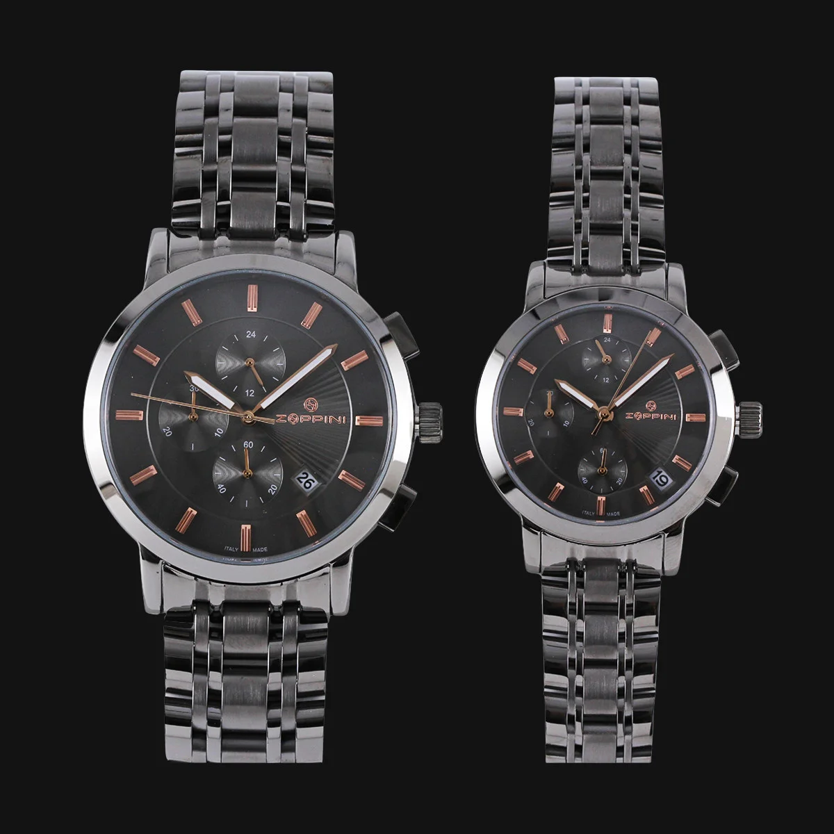 ساعت ست عقربه ای زنانه و مردانه زوپینی 1559G